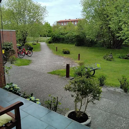 Baldes Prázdninový dům Langeoog