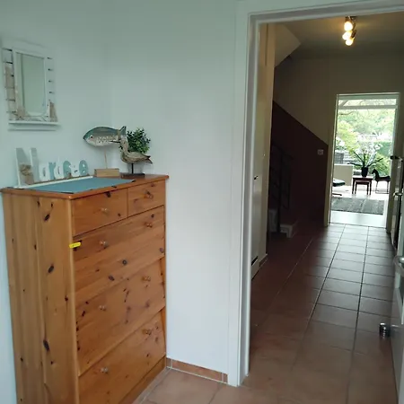 Prázdninový dům Baldes Langeoog