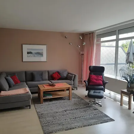 Prázdninový dům Baldes Langeoog