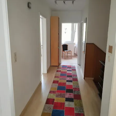 Prázdninový dům Baldes Langeoog