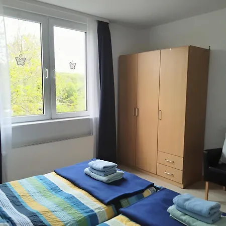 Baldes Prázdninový dům Langeoog