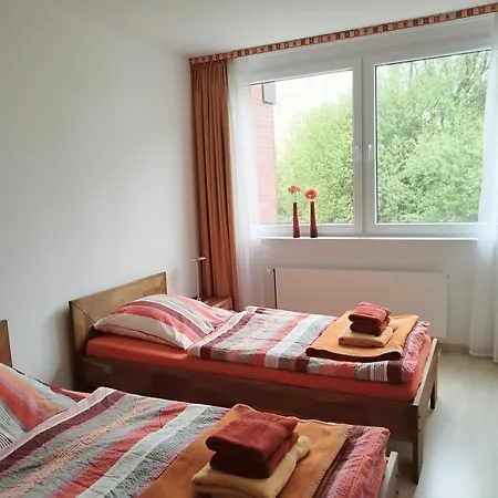 Prázdninový dům Baldes Langeoog