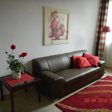 Prázdninový dům Baldes Langeoog